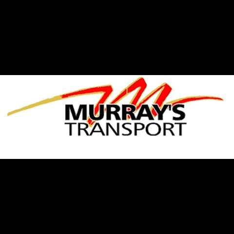Photo: Murray's Transport